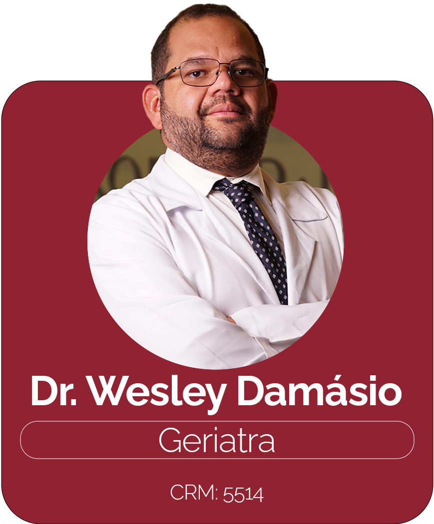 Dr.-Wesley-Damásio